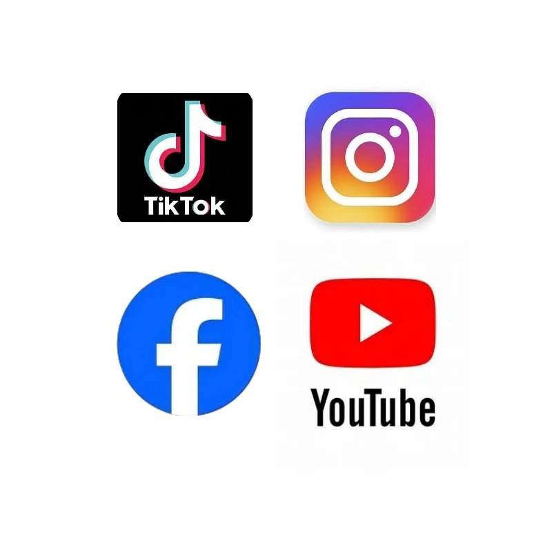 Social Media Packaging Video - with 3 extra gifts