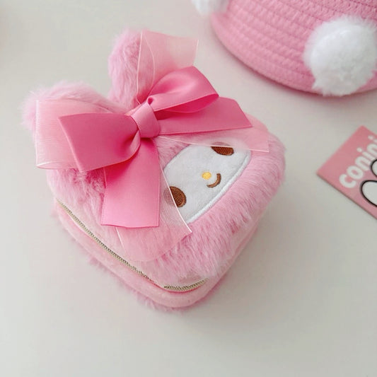 My Melody Fluffy Jewelry Organizer