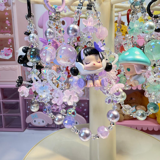 Phone Charm - Official POPMART Series