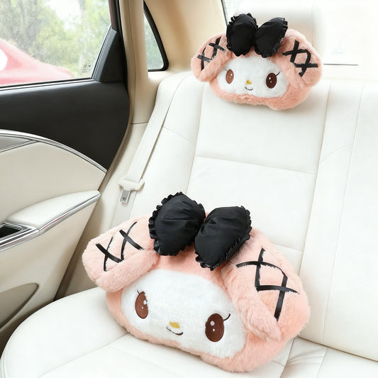 My Melody Fluffy Pillow